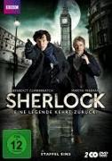 Sherlock - 1. Staffel