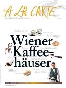 A la Carte Wiener Kaffeehäuser