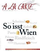 So isst Wien - A la Carte