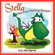 Stella, the Fire Farting Dragon