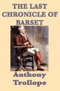 The Last Chronicle of Barset