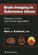 Brain Imaging in Substance Abuse