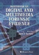 Handbook of Digital and Multimedia Forensic Evidence