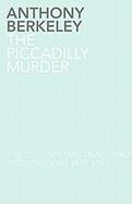 The Piccadilly Murder