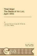 Thiet Giap! - The Battle of an Loc, April 1972 (U.S. Army Center for Military History Indochina Monograph Series)