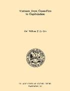 Vietnam from Ceasefire to Capitulation (U.S. Army Center for Military History Indochina Monograph Series)