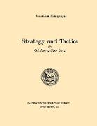 Strategy and Tactics (U.S. Army Center for Military History Indochina Monograph Series)