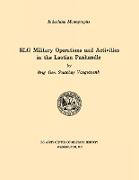 Rlg Military Operations and Activities in the Laotian Panhandle (U.S. Army Center for Military History Indochina Monograph Series)