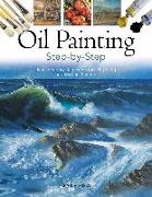 Oil Painting Step-By-Step