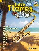 Latin Themes für Tenor-Saxophon