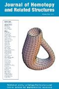 Journal of Homotopy and Related Structures 5(1)