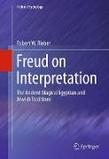 Freud on Interpretation
