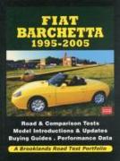 Fiat Barchetta 1995-2005 Road Test Portfolio