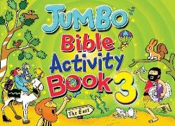 Jumbo Bible Activity Book 3