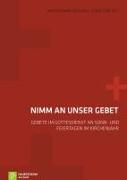 Nimm an unser Gebet