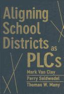 Aligning School Districts as Plcs