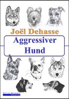 Aggressiver Hund