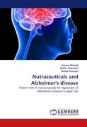 Nutraceuticals and Alzheimer's disease