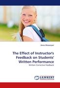 The Effect of Instructor's Feedback on Students' Written Performance