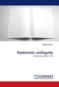 Diplomatic ambiguity