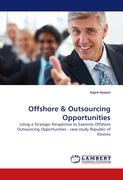 Offshore & Outsourcing Opportunities