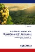 Studies on Mono- and Dioxorhenium(V) Complexes