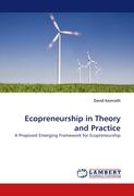 Ecopreneurship in Theory and Practice