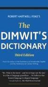 The Dimwit's Dictionary