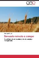 Sensado remoto a campo