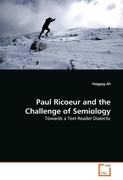 Paul Ricoeur and the Challenge of Semiology