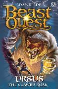Beast Quest: 49: Ursus the Clawed Roar