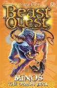 Beast Quest: 50: Minos the Demon Bull