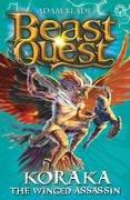 Beast Quest: 51: Koraka the Winged Assassin