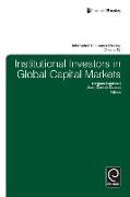 Institutional Investors in Global Capital Markets