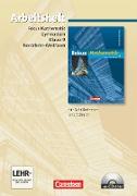 Fokus Mathematik, Nordrhein-Westfalen - Bisherige Ausgabe, 9. Schuljahr, Arbeitsheft mit eingelegten Lösungen und CD-ROM