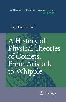 A History of Physical Theories of Comets, From Aristotle to Whipple