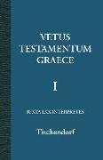 Vetus Testamentum Graece 1/3