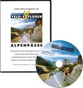 Velo-Explorer Schweizer Alpenpässe