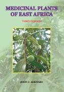 Medicinal Plants of East Africa. Third Edition