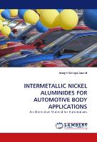 INTERMETALLIC NICKEL ALUMINIDES FOR AUTOMOTIVE BODY APPLICATIONS