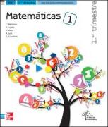 Matemáticas, 1 ESO. 1, 2 y 3 trimestres