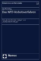 Das NPD-Verbotsverfahren