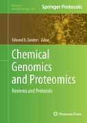 Chemical Genomics and Proteomics