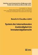 System der internationalen Zuständigkeit im Immaterialgüterrecht