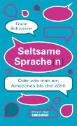 Seltsame Sprache(n)