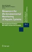 Biosensors for the Environmental Monitoring of Aquatic Systems