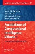 Foundations of Computational Intelligence