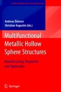 Multifunctional Metallic Hollow Sphere Structures