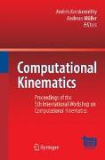 Computational Kinematics