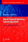 Music-Inspired Harmony Search Algorithm